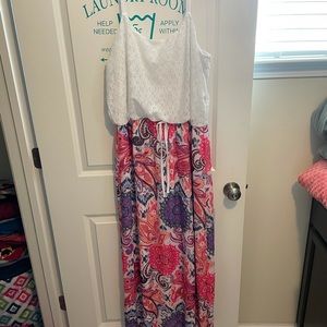 Maxi dress